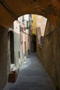 Riomaggiore, Cinque Terra, Italy Royalty Free Stock Photo