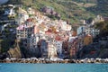 Riomaggiore-Cinque Terre