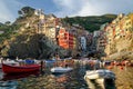 Riomaggiore (Cinque Terre)