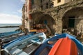 Riomaggiore, Cinque Terre, Italy Royalty Free Stock Photo