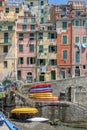 Riomaggiore, Cinque Terre, Italy Royalty Free Stock Photo