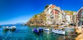 Riomaggiore, Cinque Terre, Italy