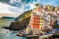 Riomaggiore, Cinque Terre,La Spezia,Liguria, Italy