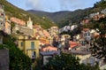 Riomaggiore, Cinque Terre, Liguria, Italie