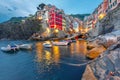 Riomaggiore, Cinque Terre, Liguria, Italy