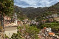 Riomaggiore, Cinque terre, Liguria, Italy