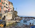 Riomaggiore of Cinque Terre