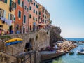 Riomaggiore, Cinque Terre