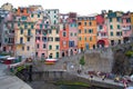 Riomaggiore, an ancient village of the Cinque Terre