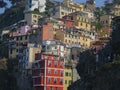 Riomaggiore Liguria five lands Italy