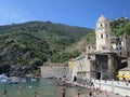 Riomaggiore Liguria five lands Italy