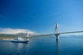 Rion - Antirion bridge, Greece