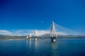 Rion - Antirion bridge in Greece