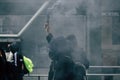 Riot in France