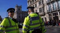 Riot Police in London, United Kingdom