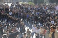 Riots in Rome - Italian Students Protest