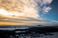 Rip mountain in Czech Republic