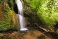 Ripaljka Waterfall, Ozren mountain, Sokobanja, Serbia