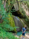 Ripaljka waterfall, Ozren Mountains, Serbia