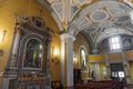 Ripatransone, Ascoli Piceno, Marche. The Church of S. Rocco