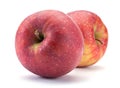 Ripe apple fruit Royalty Free Stock Photo
