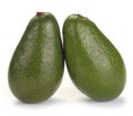 Ripe avocado Royalty Free Stock Photo