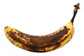 Ripe Banana Royalty Free Stock Photo