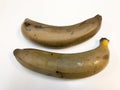 Ripe Banana. Banana. Royalty Free Stock Photo