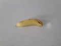 Ripe banana Royalty Free Stock Photo