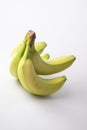 ripe bannanas Royalty Free Stock Photo