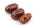 Ripe dates Royalty Free Stock Photo