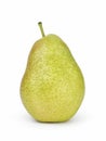 Ripe forelle pear Royalty Free Stock Photo