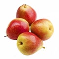 Ripe Forelle Pears