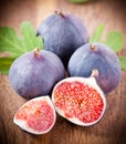 Ripe fresh Fig