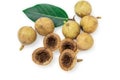 Ripe fruit Ficus Racemosa, fig or cluster fig. Fig Royalty Free Stock Photo