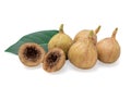 Ripe fruit Ficus Racemosa, fig or cluster fig. Fig Royalty Free Stock Photo