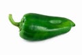 Green Poblano Chile