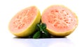 Ripe guava Royalty Free Stock Photo