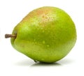 Ripe juicy pear 3