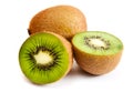 Ripe kiwi