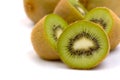 Ripe kiwifruit