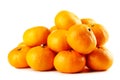 Ripe mandarins