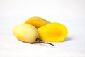 Ripe Mangoes