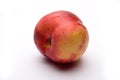 Ripe nectarine