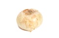 Ripe onion isolated Royalty Free Stock Photo