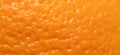 Ripe orange peel background. Close up view Royalty Free Stock Photo