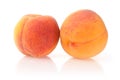 Ripe Peaches Royalty Free Stock Photo
