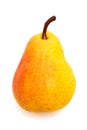 Ripe pear Royalty Free Stock Photo
