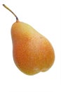 Ripe pear Royalty Free Stock Photo