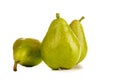 Ripe pear Royalty Free Stock Photo